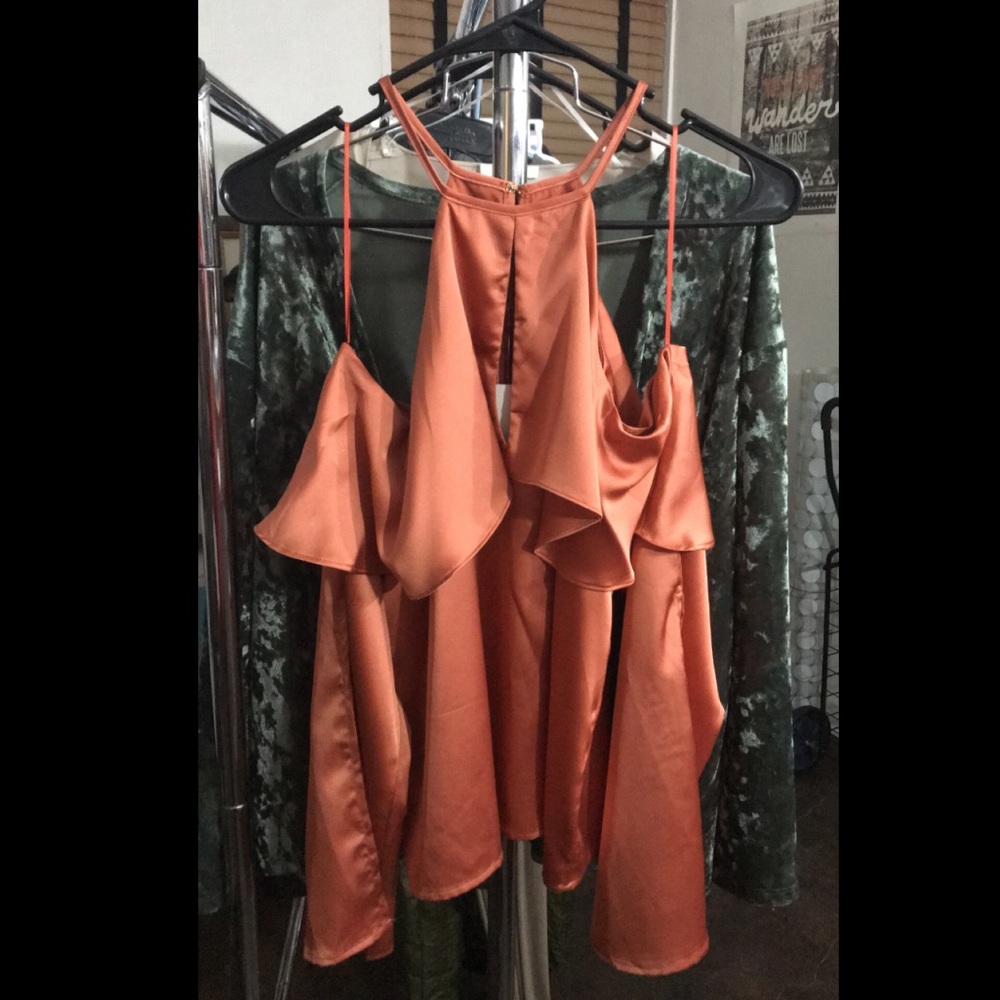 Silk Blouse
